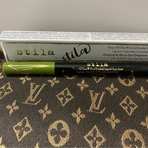 Stila Stay All Day Dual-Ended Liquid Eyeliner